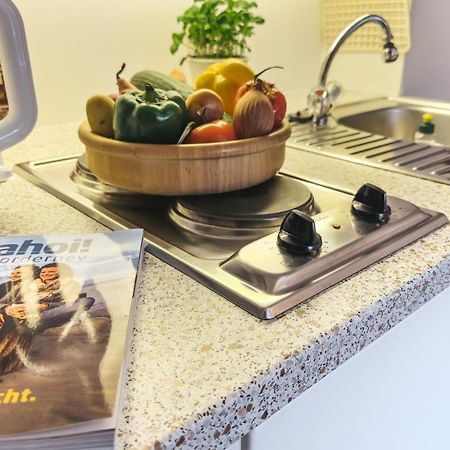 Gaestehaus Roell - Studio 4 นอร์เดอร์ไน ภายนอก รูปภาพ