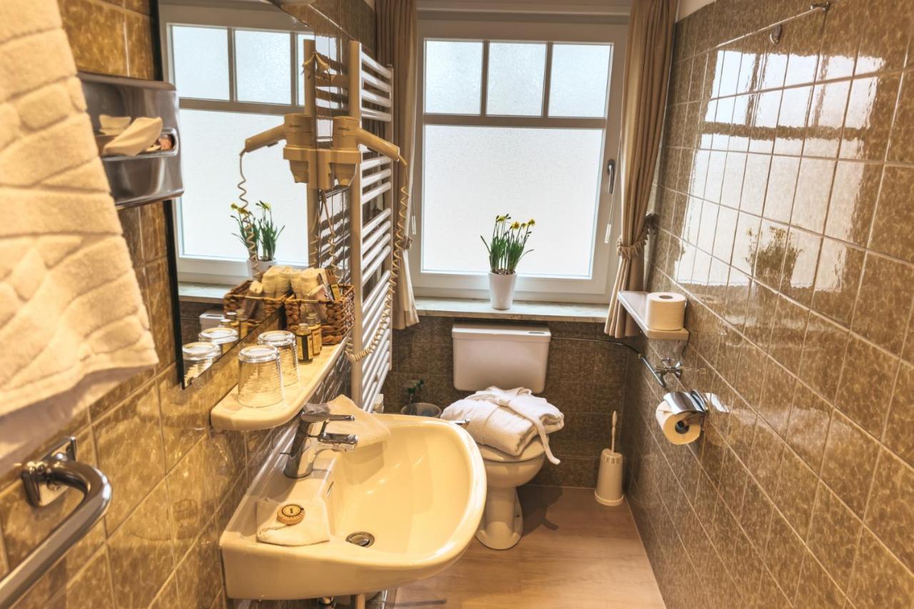 Gaestehaus Roell - Studio 4 นอร์เดอร์ไน ภายนอก รูปภาพ